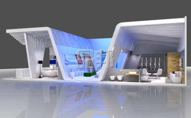 专业展览设计服务 展台设计搭建的全面解决方案